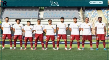 سيراميكا كليوباترا يتفوق على طلائع الجيش بهدف وحيد في الدوري المصري